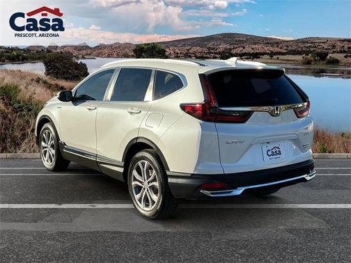 2022 Honda CR-V Hybrid Touring