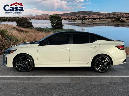 2024 Nissan Sentra SR