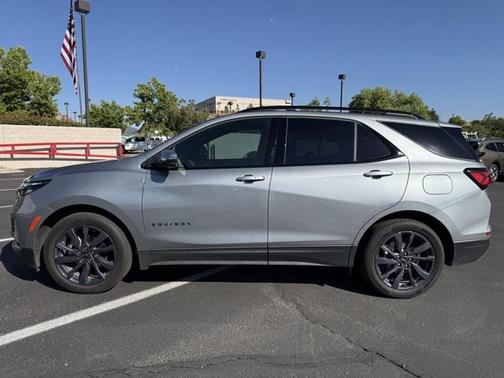 2024 Chevrolet Equinox FWD RS