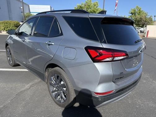 2024 Chevrolet Equinox FWD RS