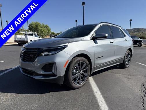 2024 Chevrolet Equinox FWD RS