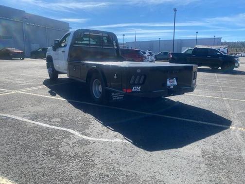 2025 Chevrolet Silverado 3500 WT