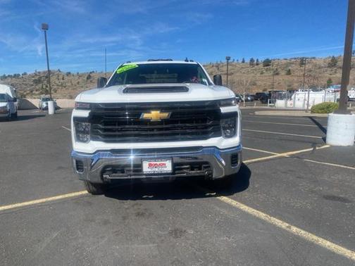 2025 Chevrolet Silverado 3500 WT