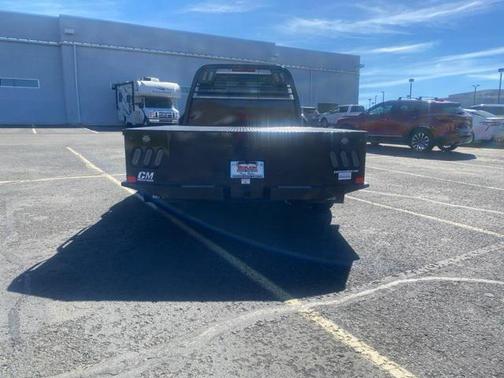 2025 Chevrolet Silverado 3500 WT