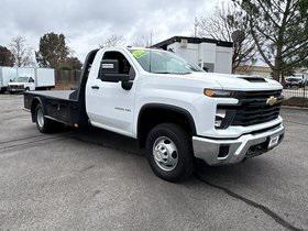 2025 Chevrolet Silverado 3500 WT