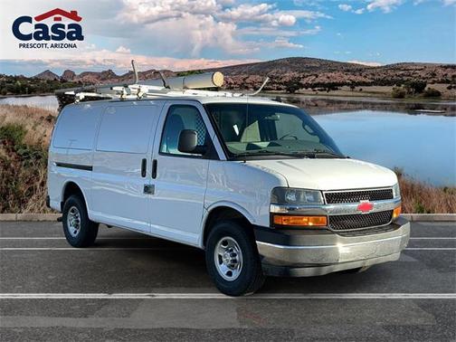 2022 Chevrolet Express 2500 RWD 2500 Regular Wheelbase WT