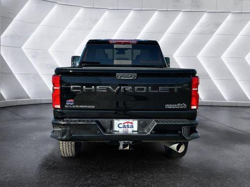 Black 2024 Chevrolet Silverado 3500 High Country