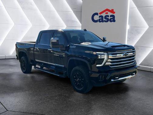 2024 Chevrolet Silverado 3500 High Country