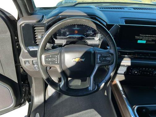2024 Chevrolet Silverado 3500 High Country