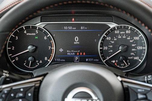 2025 Nissan Altima SR AWD