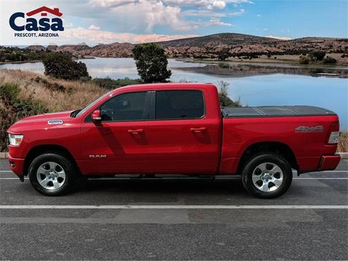 2020 RAM 1500 Big Horn/Lone Star