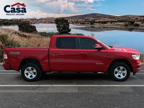 2020 RAM 1500 Big Horn/Lone Star