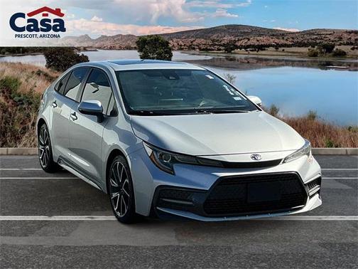 2020 Toyota Corolla SE