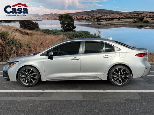 2020 Toyota Corolla SE
