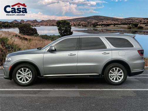 2021 Dodge Durango SXT RWD