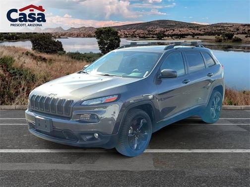 2018 Jeep Cherokee Limited