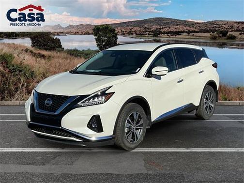2022 Nissan Murano SV Intelligent AWD