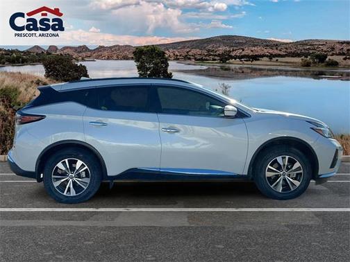2022 Nissan Murano SV Intelligent AWD