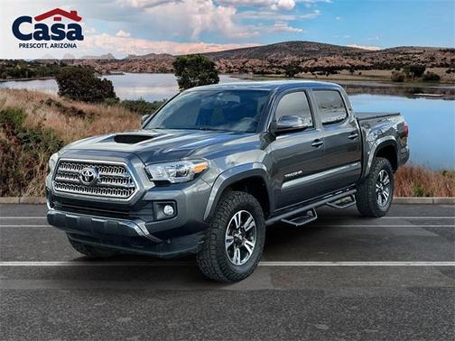 2017 Toyota Tacoma TRD Sport