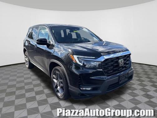 Crystal Black Pearl 2023 Honda Passport EX-L