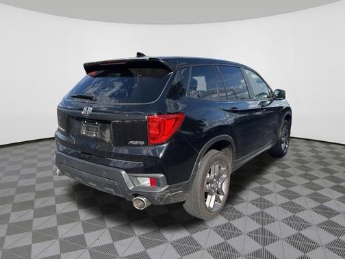 Crystal Black Pearl 2023 Honda Passport EX-L