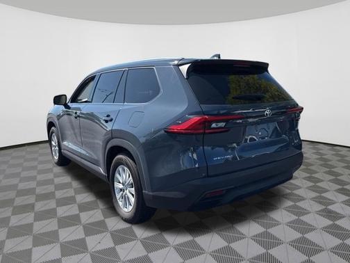 Storm Cloud 2024 Toyota Grand Highlander Hybrid XLE