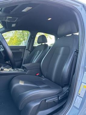 Sonic Gray Pearl 2024 Honda Civic Sport