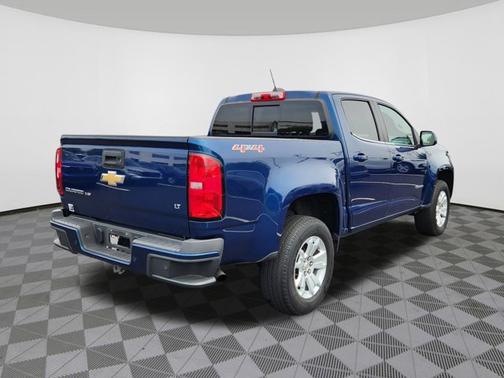 2019 Chevrolet Colorado LT