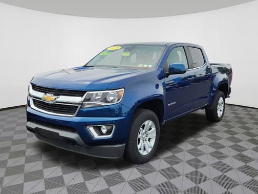 2019 Chevrolet Colorado LT