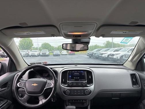 2019 Chevrolet Colorado LT