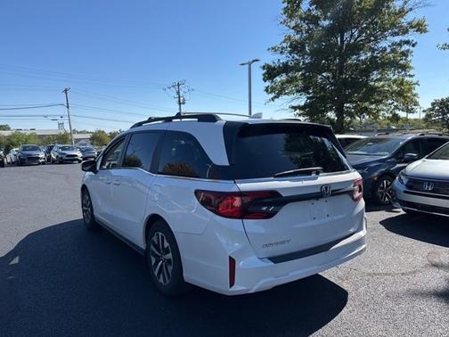 2025 Honda Odyssey EX-L