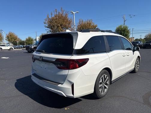 2025 Honda Odyssey EX-L