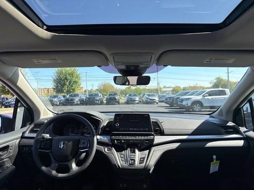 2025 Honda Odyssey EX-L