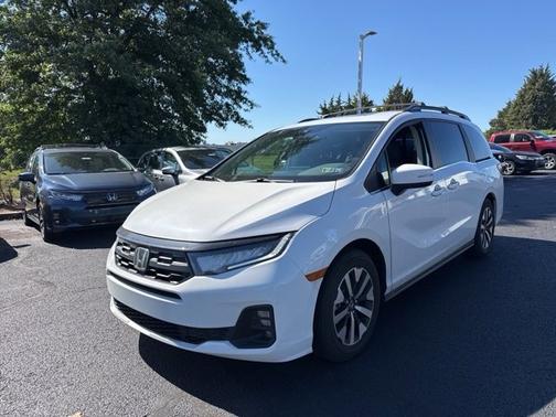 2025 Honda Odyssey EX-L