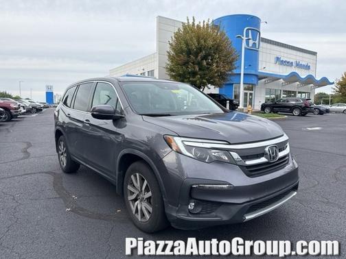 2021 Honda Pilot EX-L
