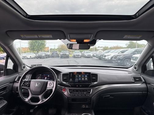 2021 Honda Pilot EX-L