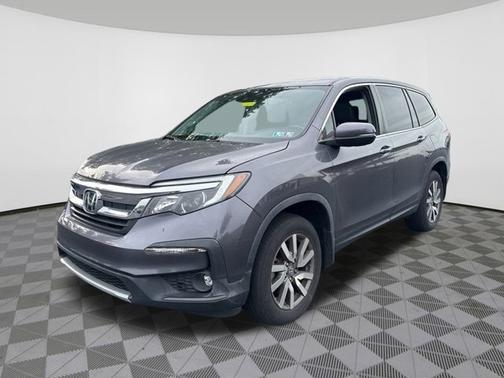 2021 Honda Pilot EX-L