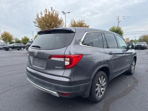 2021 Honda Pilot EX-L