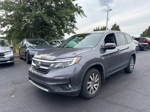 2021 Honda Pilot EX-L