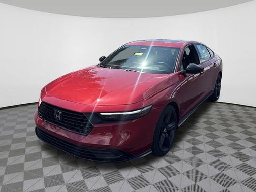 2024 Honda Accord Hybrid Sport-L