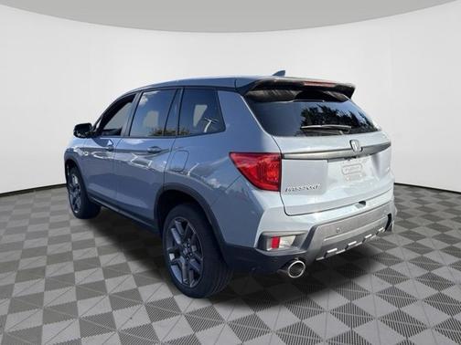 Sonic Gray Pearl 2023 Honda Passport EX-L
