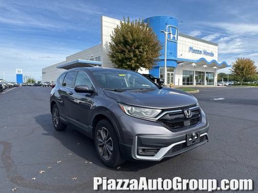 2021 Honda CR-V EX