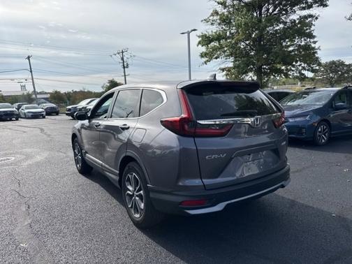 2021 Honda CR-V EX