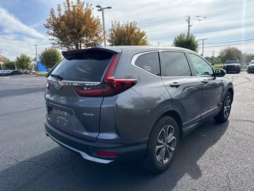 2021 Honda CR-V EX