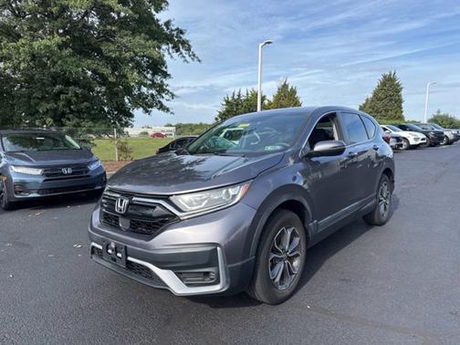 2021 Honda CR-V EX