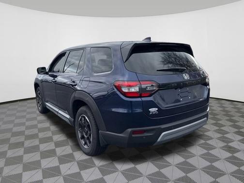 2025 Honda Pilot EX-L+