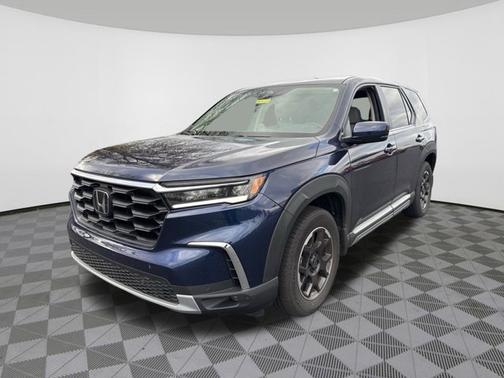 2025 Honda Pilot EX-L+