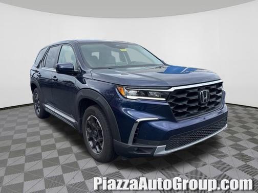 2025 Honda Pilot EX-L+