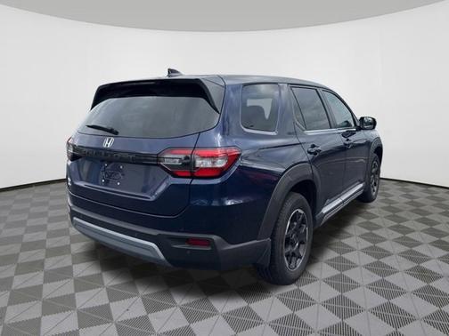 2025 Honda Pilot EX-L+