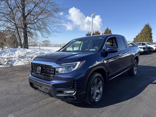 2023 Honda Ridgeline RTL-E